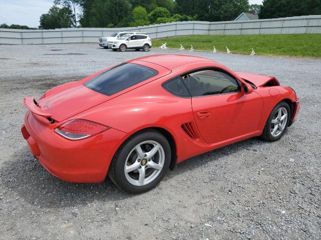 Vin: wp0aa2a85au760761, lot: 57710085, porsche cayman 20103