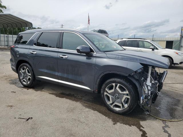Vin: km8r44ge9ru789383, lot: 59106565, hyundai palisade sel premium 20244