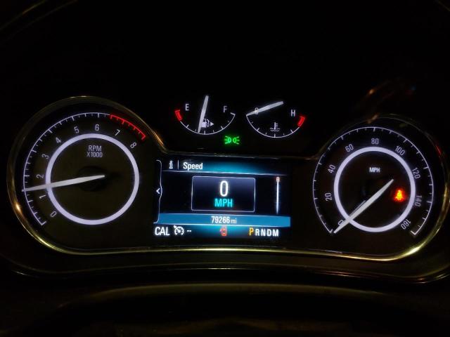 2017 BUICK REGAL PREM 2G4GR5GX9H9101572