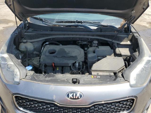 2017 KIA SPORTAGE L - KNDPM3AC9H7234394