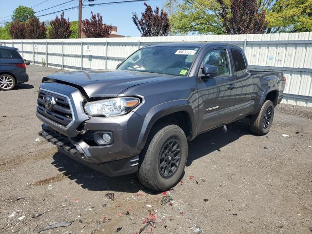 Vin: 5tfsz5an8kx209180, lot: 56672635, toyota tacoma access cab 2019 img_1