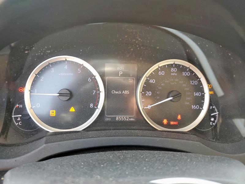 2016 LEXUS IS 200T JTHBA1D22G5028725