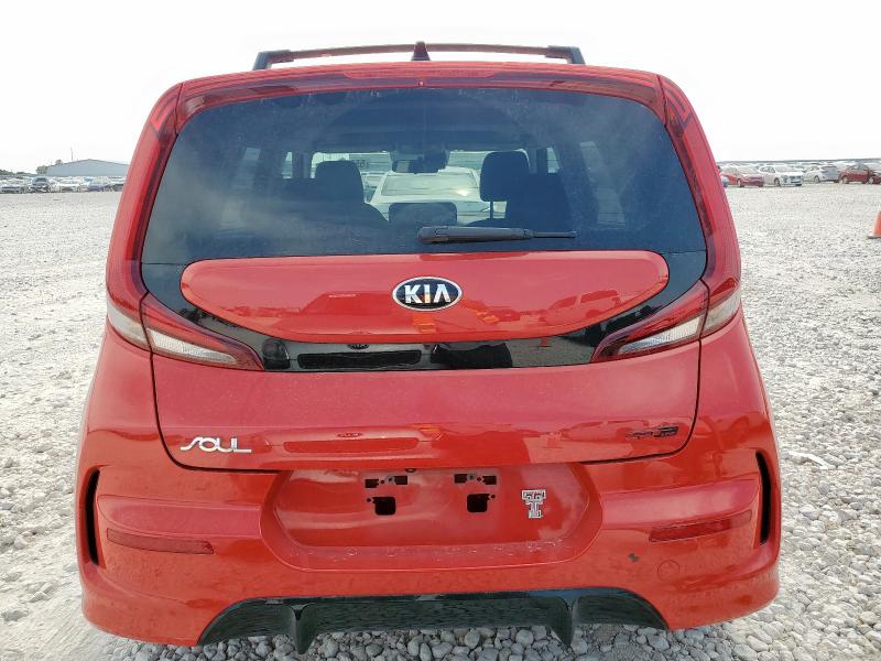 2020 KIA SOUL GT LI - KNDJ63AU7L7728657