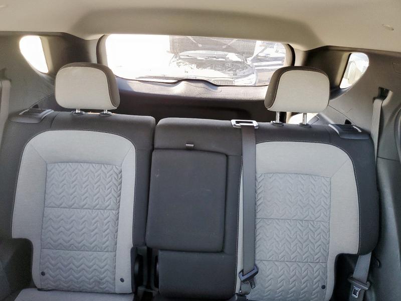 2022 CHEVROLET EQUINOX LS - 2GNAXHEV2N6136638