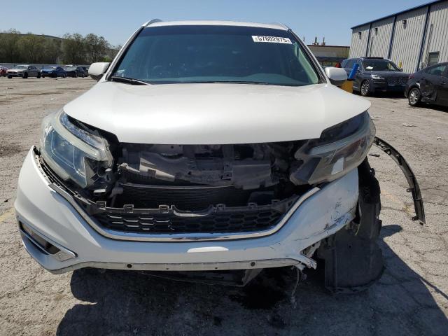 2015 HONDA CR-V EXL - 5J6RM3H70FL008132