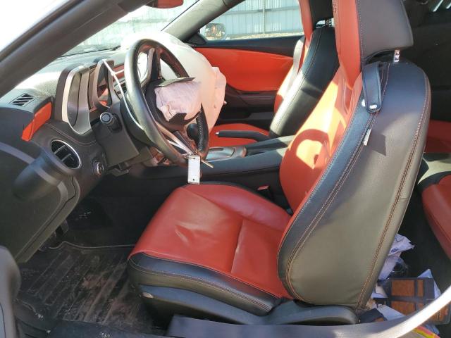 2015 CHEVROLET CAMARO 2SS 2G1FK1EJ4F9305438