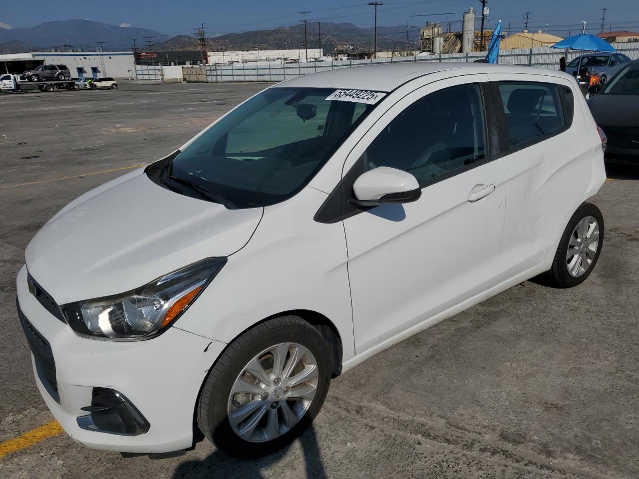 CHEVROLET SPARK 1LT