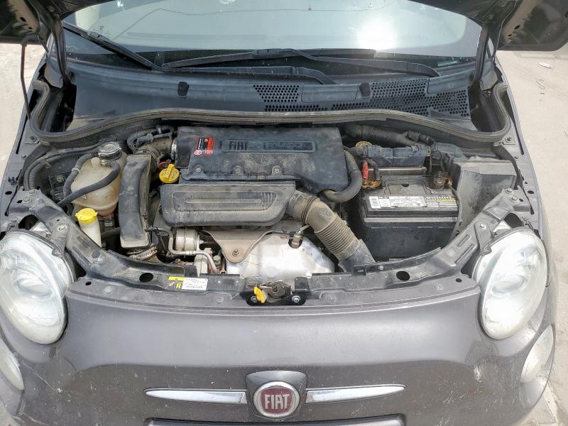 2019 FIAT 500 POP 3C3CFFKH1KT716630