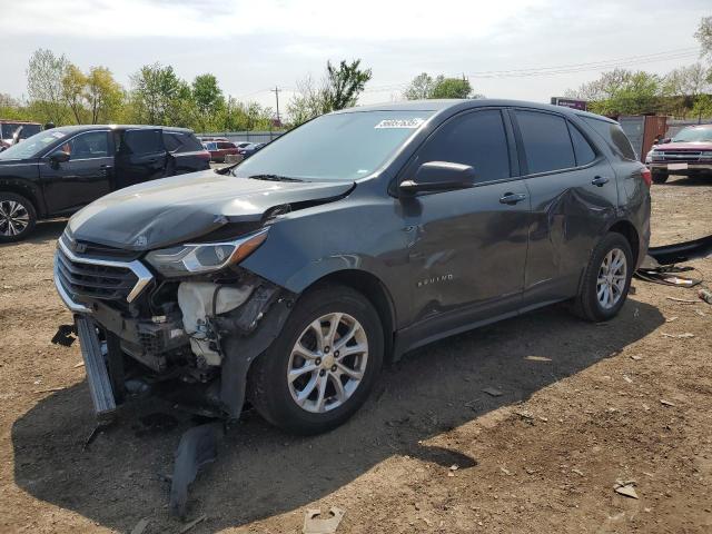 Vin: 3gnaxsev4kl233442, lot: 56057635, chevrolet equinox ls 2019 img_1