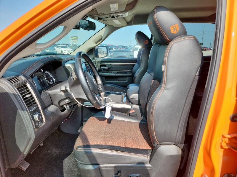 2017 RAM 1500 SPORT 1C6RR7MT2HS574536