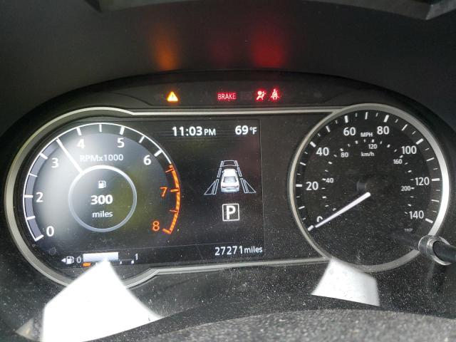2020 NISSAN VERSA SR 3N1CN8FV0LL866338