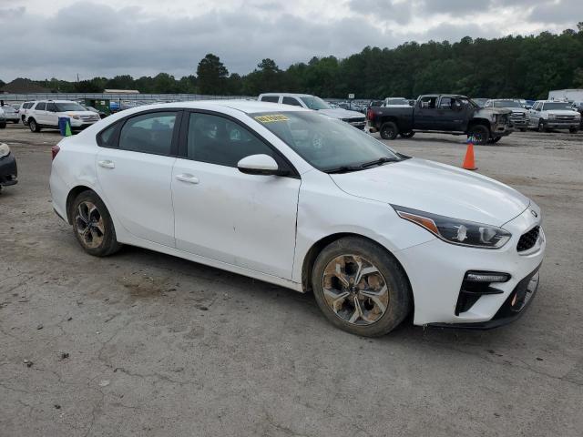 2021 KIA FORTE FE 3KPF24AD2ME341782