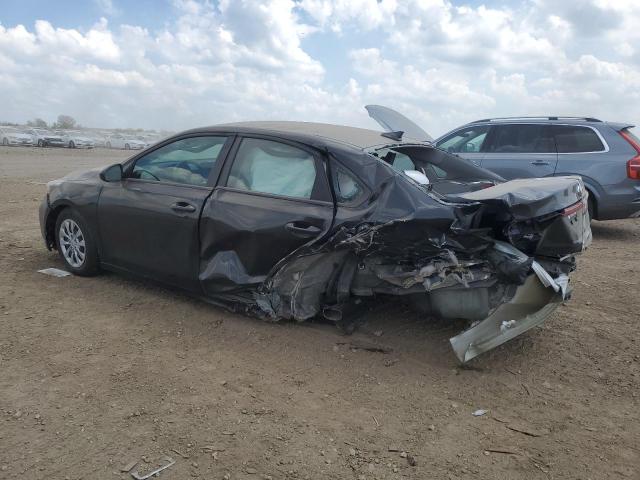 Vin: 3kpf24ad6me406424, lot: 57053275, kia forte fe 20212