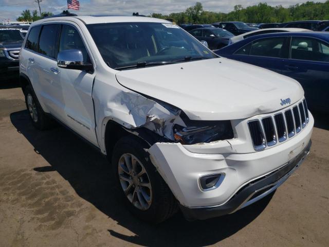 Vin: 1c4rjfbm7fc765608, lot: 56624655, jeep grand cher limited 20154