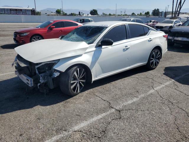 NISSAN ALTIMA SR