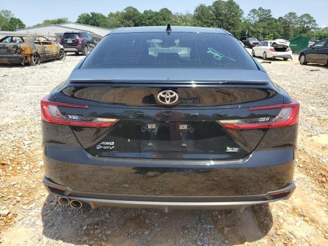 2025 TOYOTA CAMRY XSE - 4T1DBADK0SU508456