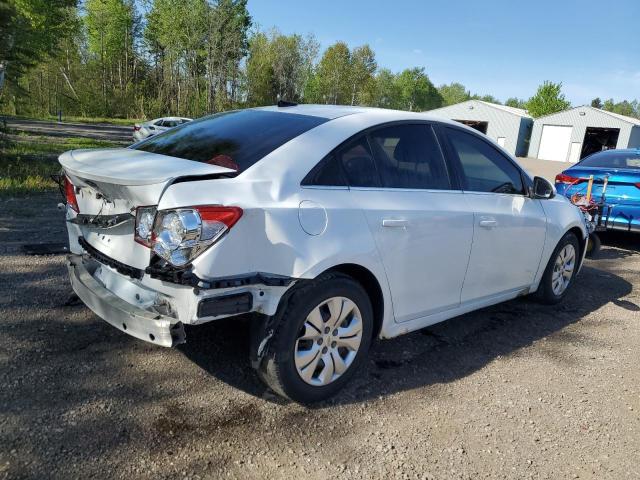 Vin: 1g1pj5s91b7235160, lot: 56360335, chevrolet cruze eco 20113