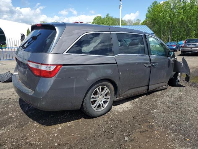 Vin: 5fnrl5h61cb030375, lot: 55741685, honda all models exl 20123
