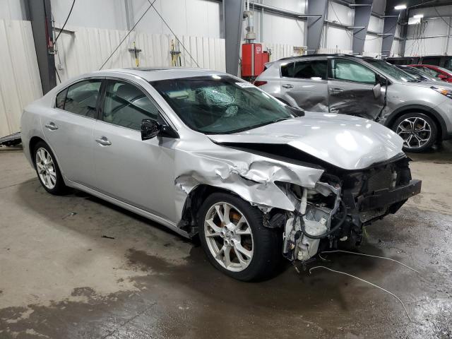 Vin: 1n4aa5ap4cc810914, lot: 57986525, nissan maxima s 20124