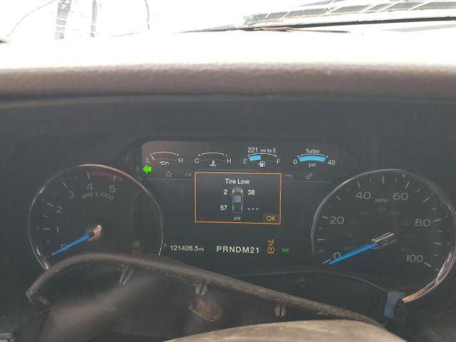 2017 FORD F250 SUPER 1FT7W2BT4HEC54762