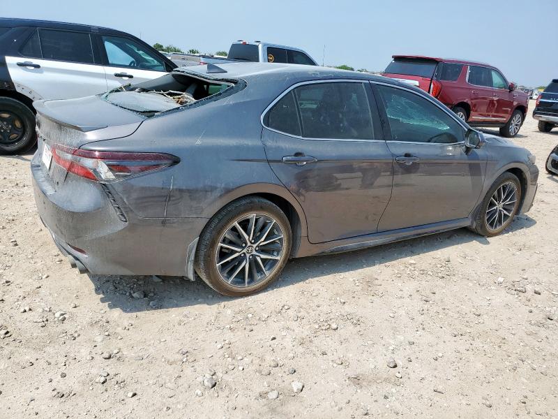 Vin: 4t1t11ak0pu779673, lot: 57167005, toyota camry se night shade 20233