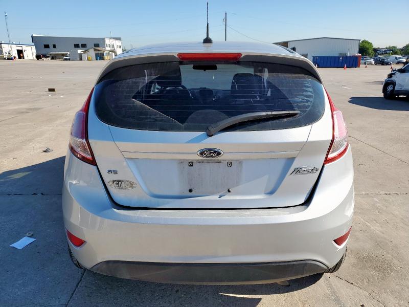 2016 FORD FIESTA SE - 3FADP4EJ6GM112224