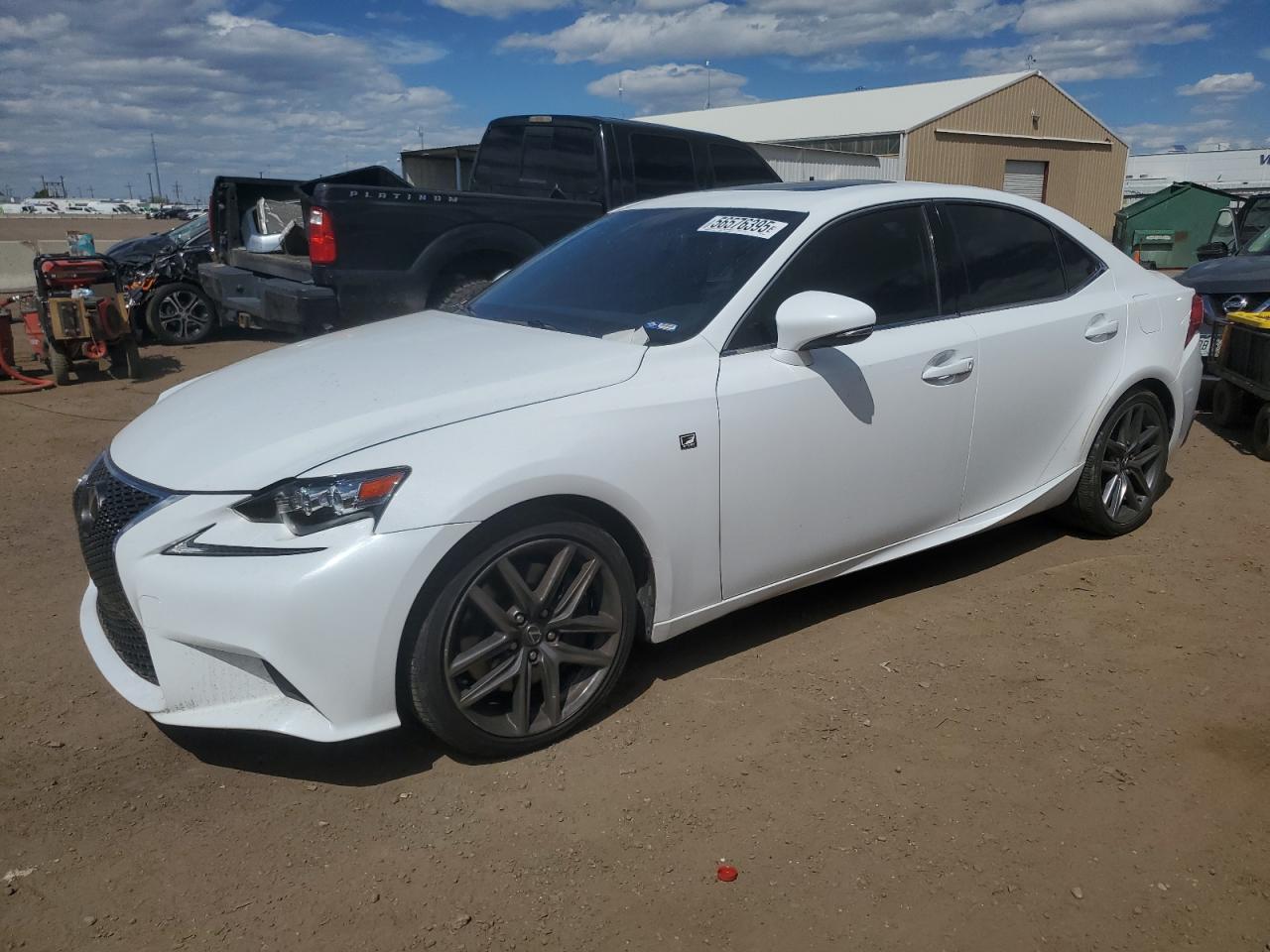 LEXUS IS 350
