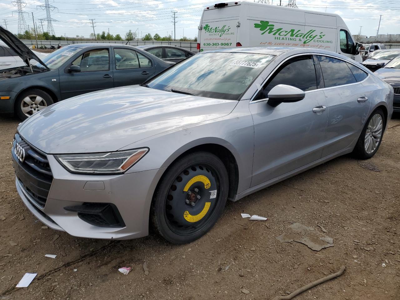 AUDI A7 PREMIUM