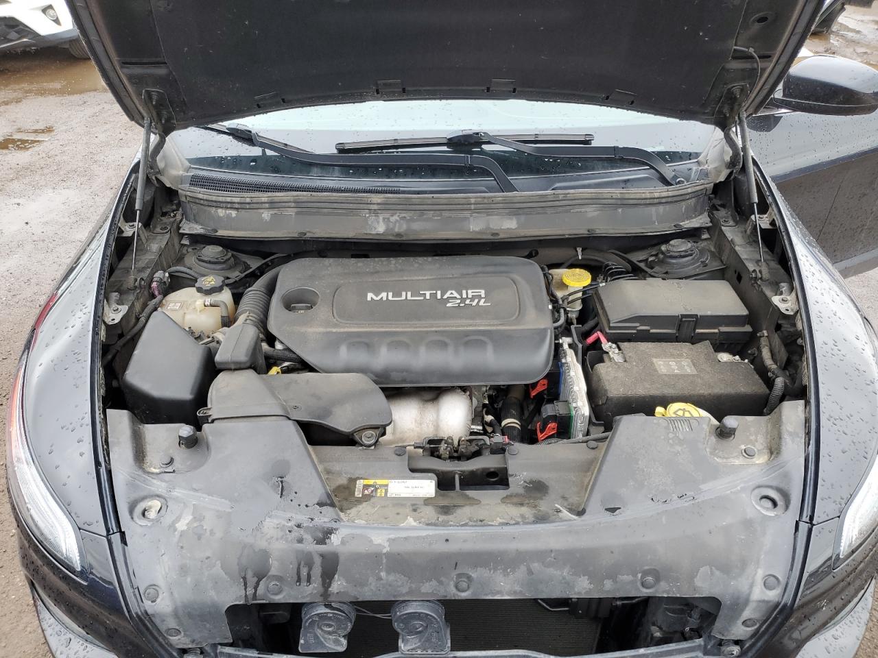 JEEP GRAND CHEROKEE LATITUDE