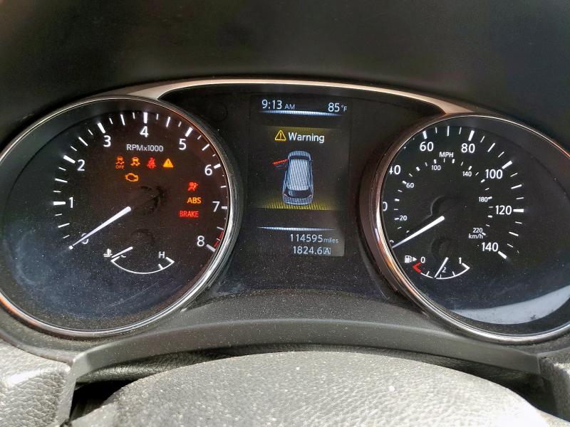 2015 NISSAN ROGUE S - 5N1AT2ML2FC874994