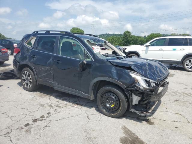 Vin: jf2skapc4nh401988, lot: 57812165, subaru forester limited 20224