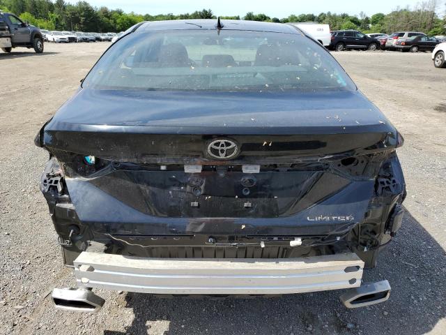 2022 TOYOTA AVALON LIM 4T1DZ1FB9NU076222