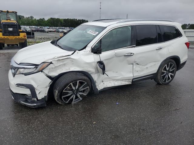 Vin: 5fnyf6h68mb035647, lot: 56702385, honda pilot touring 2021 img_1