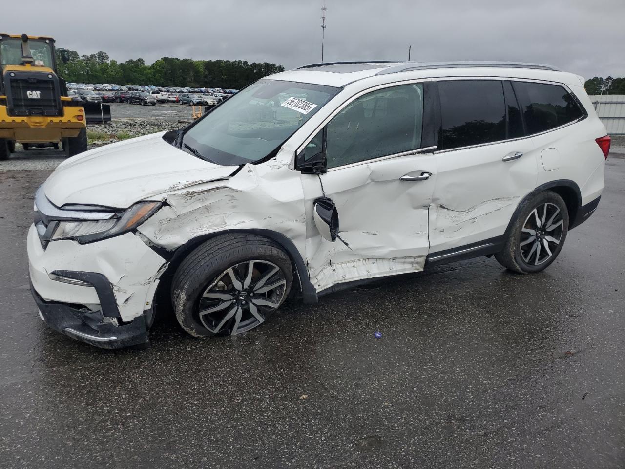 HONDA PILOT TOURING