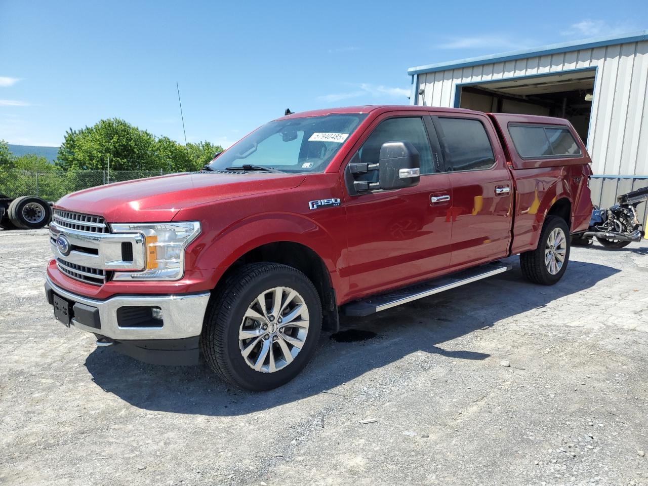 FORD F-150 2019