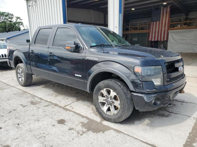 Vin: 1ftfw1et2efb97369, lot: 57241485, ford f-150 supercrew 20144