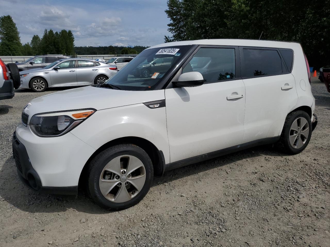 Kia Soul 2014