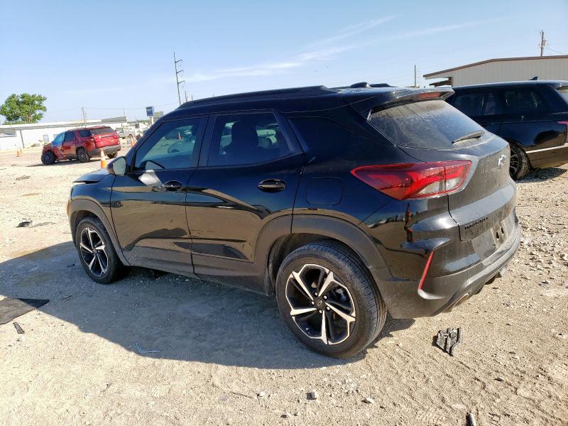 Vin: kl79mtsl6pb200333, lot: 58328195, chevrolet trailblzr rs 20232