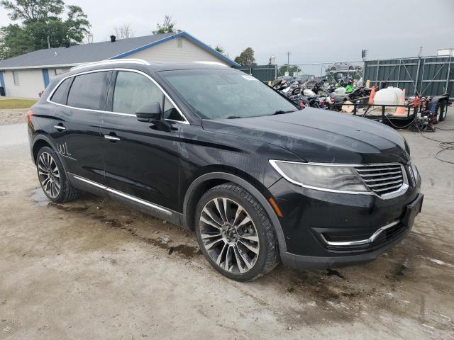 Vin: 2lmtj6lr9gbl21941, lot: 57343165, lincoln mkx reserve 20164