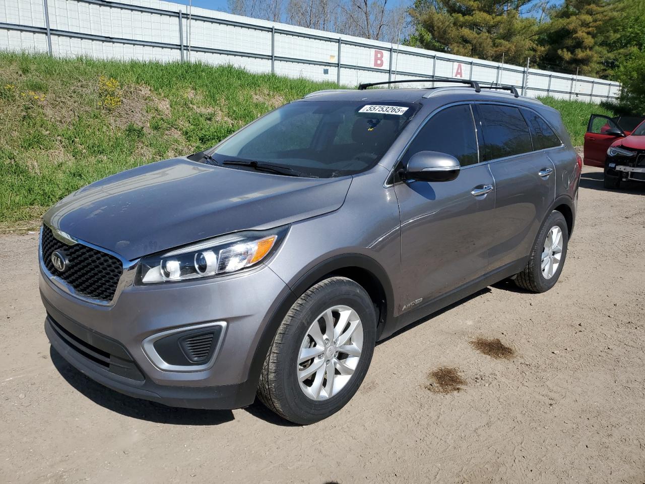 KIA SORENTO LX