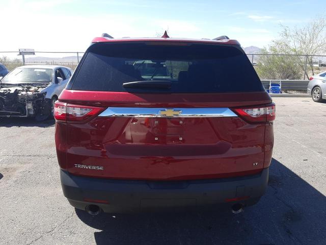2019 CHEVROLET TRAVERSE L - 1GNERHKW4KJ151133