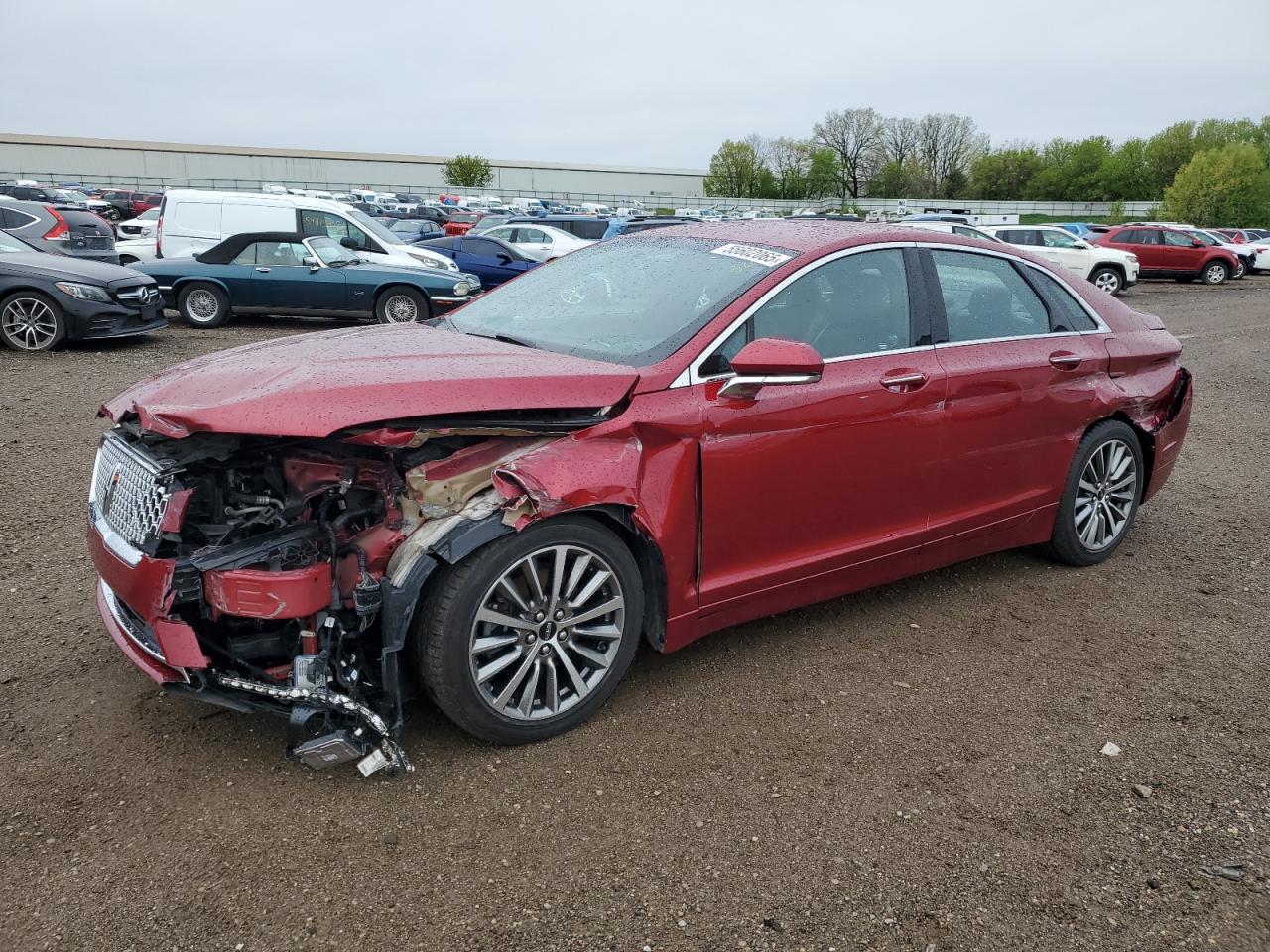 LINCOLN MKZ PREMIERE