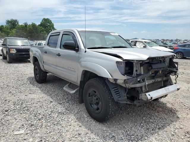Vin: 3tmju4gn1fm174943, lot: 57108115, toyota tacoma double cab prerunner 20154
