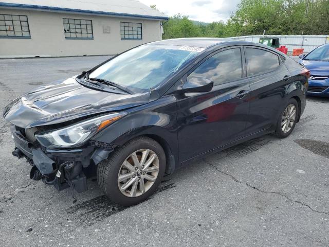 Vin: 5npdh4ae2fh586739, lot: 57337245, hyundai elantra se 2015 img_1