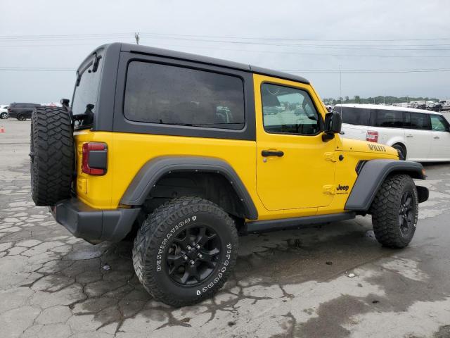 Vin: 1c4gjxan5mw801444, lot: 57670905, jeep wrangler sport 20213