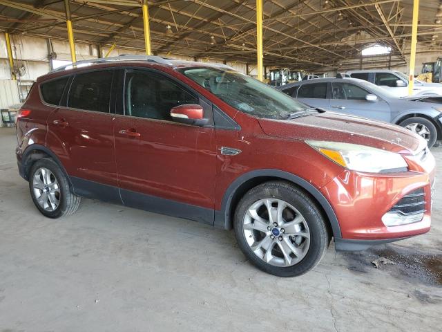 Vin: 1fmcu9jx5fua50973, lot: 57676635, ford escape titanium 20154