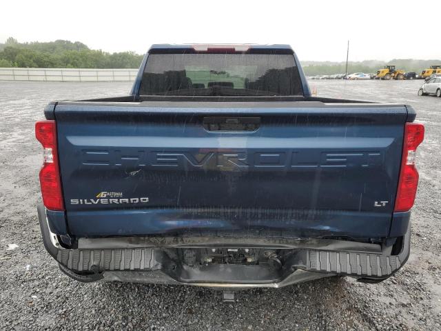 2019 CHEVROLET SILVERADO - 3GCUYDED4KG192728