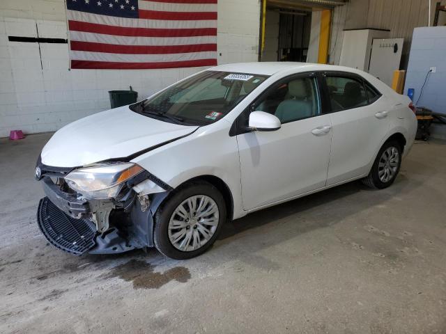 TOYOTA COROLLA L