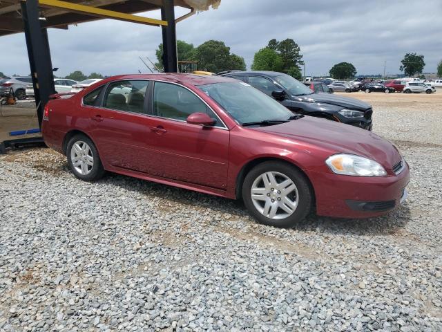 Vin: 2g1wb5ekxa1231529, lot: 55551055, chevrolet impala lt 20104