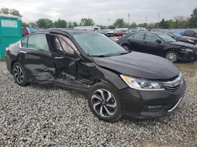 Vin: 1hgcr2f73ha005946, lot: 55152805, honda accord ex 20174